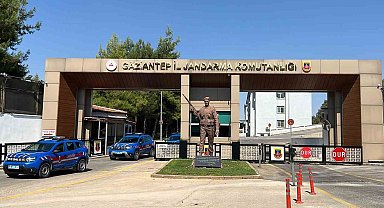 Gaziantep'te hırsızlık şüphelisi 24 şahsı jandarma yakaladı