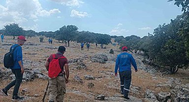 Gaziantep'te kaybolan 10 yaşındaki Onur'u arama çalışmaları sürüyor