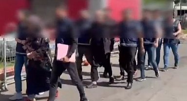 Gaziantep'te kızını boğarak öldüren anne tutuklandı