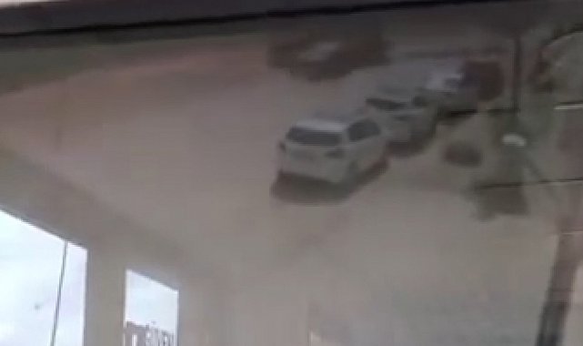 Gaziantep'te otomobil ile otobüs çarpıştı: 1 ölü, 1 yaralı