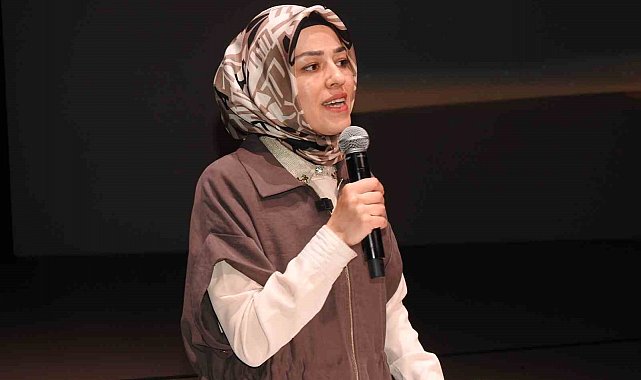 Gaziantep'te "Vakti Kuşanmak" programı gerçekleştirildi