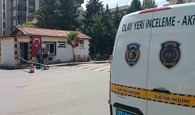 Gaziantep'te taksiciye kardeşinden silahlı saldırı