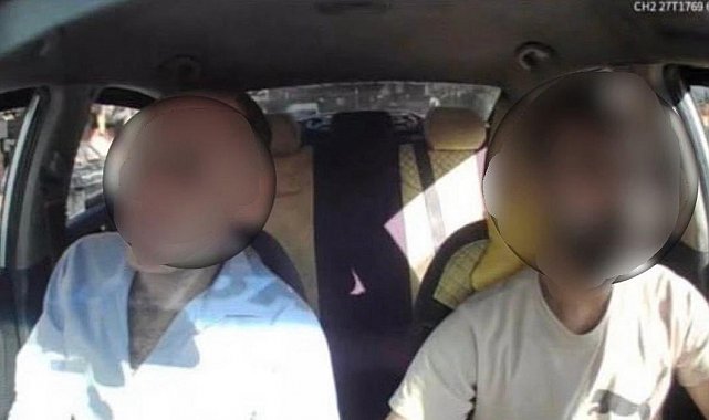 Gaziantep'te taksiciyi bıçaklayan saldırgan yolcu yakalandı