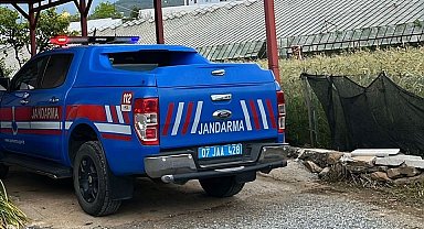 Gazipaşa'da 2 çocuk babası depo içerisinde ölü bulundu