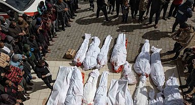 Gazze'de can kaybı 52 bin 862'ye yükseldi