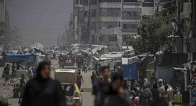 Gazze'de can kaybı 52 bin 908'e yükseldi