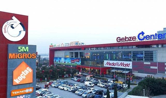 Gebze Center'da Mayıs ayı etkinlikleri renkli görüntülere sahne oluyor