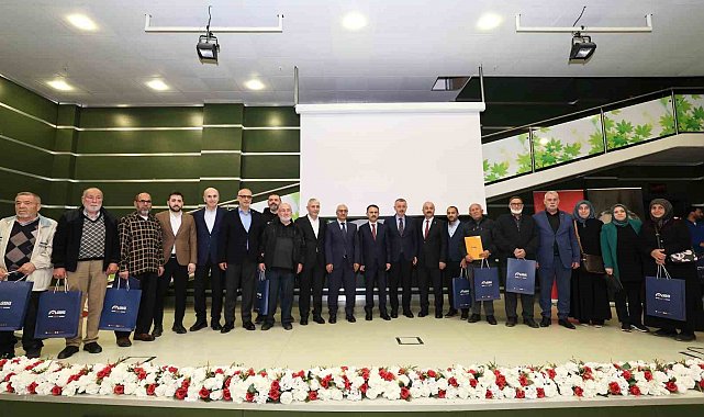 Gebze'de 2 bin 65 hak sahibi daha tapularına kavuştu