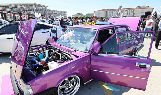 Gebze'de modifiye rüzgarı