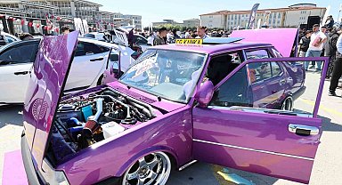 Gebze'de modifiye rüzgarı