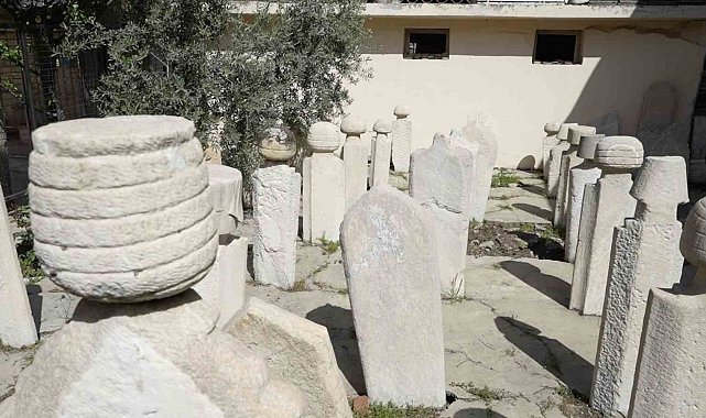 Geçmişin sessiz tanıkları