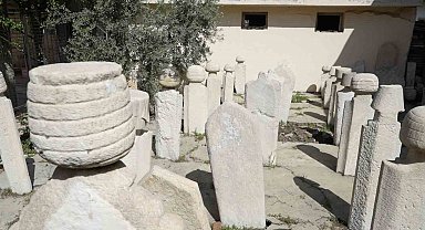 Geçmişin sessiz tanıkları