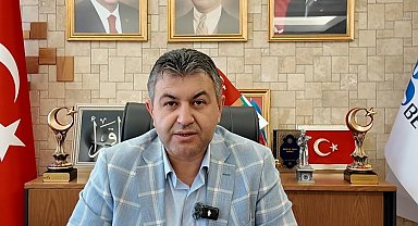 Gediz Belediye Başkanı Akel'den su tasarrufu çağrısı