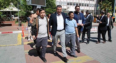 Gediz'de Engelliler Haftası farkındalık standıyla başladı