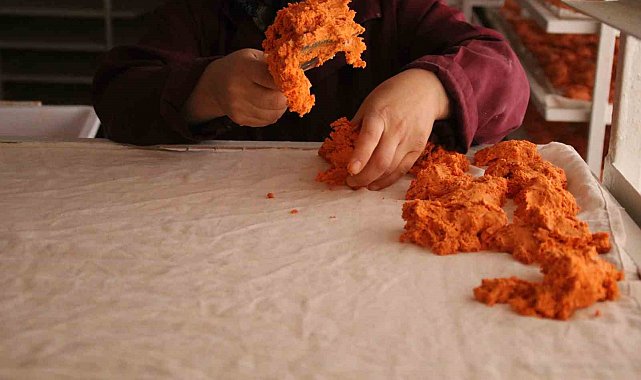 Gediz'de glütensiz tarhana üretimiyle yeni bir dönem başlayabilir