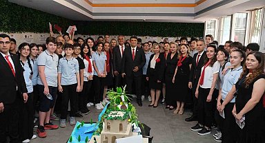Geleceğin bilim adamları GKV'de yetişiyor
