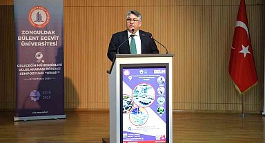 Geleceğin Mühendisleri BEUN'da buluştu; "EFIS 2025" sempozyumu başladı