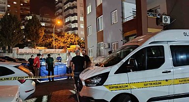 Genç kadını katledip intihar etti