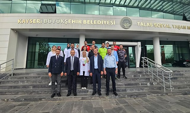 Genç KAYMEK'te deneme sınavlarıyla geleceğe hazırlık