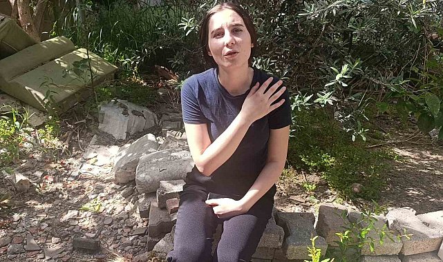 Genç kız yorgun mermiyle vuruldu, JASAT adım adım merminin izini sürdü