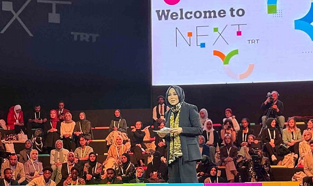 Genç liderler geleceğin rotasını İstanbul'da çiziyor