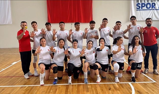 Gençler Beyzbol5 Milli Takımı, Kayseri Erciyes'te Meksika hazırlığında