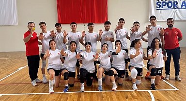 Gençler Beyzbol5 Milli Takımı, Kayseri Erciyes'te Meksika hazırlığında