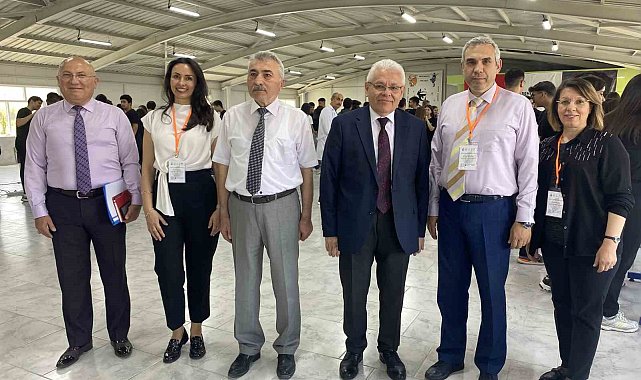 Gençler biyoloji ile buluştu