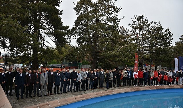 Gençlik haftası başladı