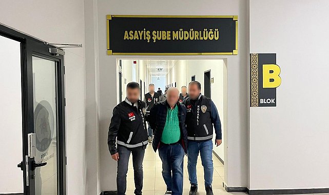 Genel güvenliği kasten tehlikeye sokan 3 şüpheli yakalandı