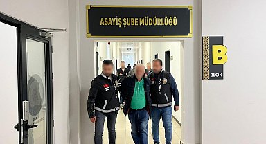 Genel güvenliği kasten tehlikeye sokan 3 şüpheli yakalandı