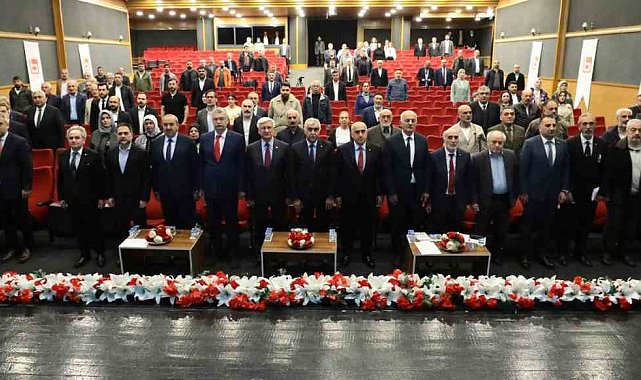 Genel Sekreter Aynalı: "Belediyecilik toplumsal refleks yönetimidir"