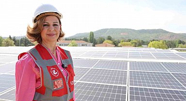 GES Projesi ile yılda yaklaşık 2.5 milyon kilovat saat temiz enerji üretilecek