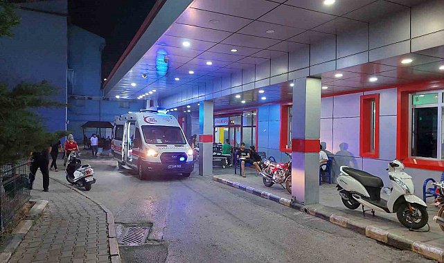 Geziden dönüş yolunda zehirlenen 14 öğrenci tedavi altına alındı