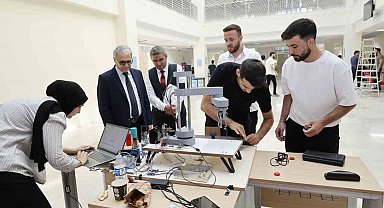 GİBTÜ'de 20'den fazla proje görücüye çıktı