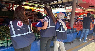 Gıda işletmelerine sıkı denetim
