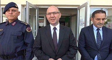 Giresun Valisi Mehmet Fatih Serdengeçti: "Olayın faili gözaltında"