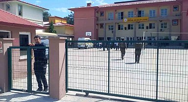 Giresun'da lisede cinayet: 2 ölü