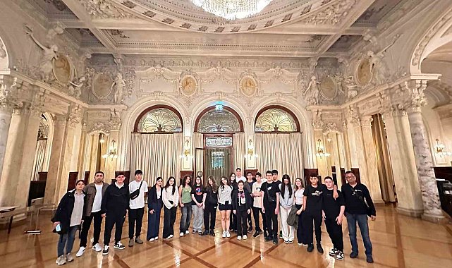 GKV'liler Avrupa'yı mercek altına aldı