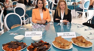 Glütensiz lezzetler yarıştı, damaklar şenlendi