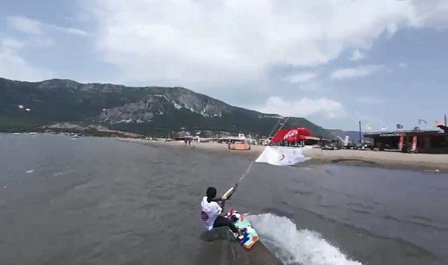 Gökova'nın maviliklerinde 'Aile Yılı' vurgusu