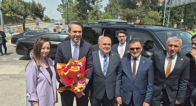 Göktepe-3 kuyusu Türkiye'deki evlerin 3.5 yıl boyunca doğalgaz ihtiyacını karşılayacak