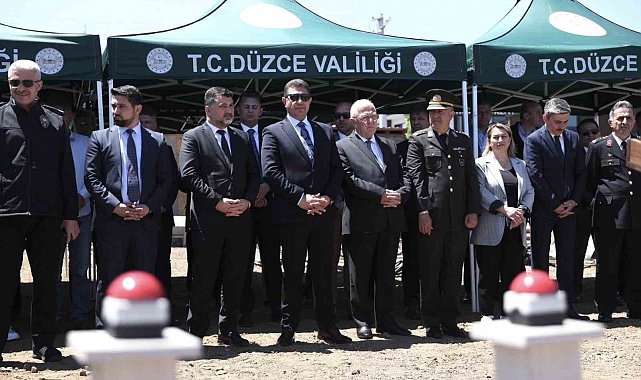 Görsel Sanatlar Lisesi'nin temeli atıldı