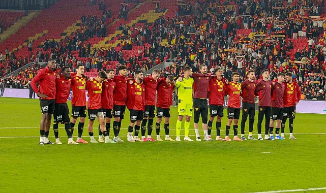 Göztepe, Çaykur Rizespor deplasmanında