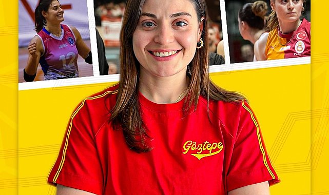 Göztepe Voleybol, Bihter Dumanoğlu Yarkın'ı kadrosuna kattı
