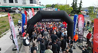 Granfondo bisiklet yarışları heyecanı Samsun'da yaşanacak