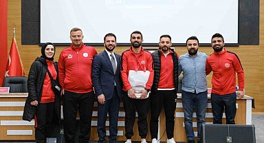 GSİM antrenörelerine bilgi yarışması