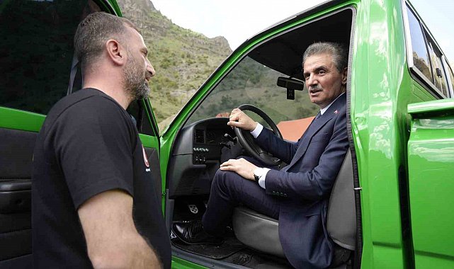 Gümüşhane'de Karayolu Trafik Haftası kapsamında etkinlikler düzenlendi