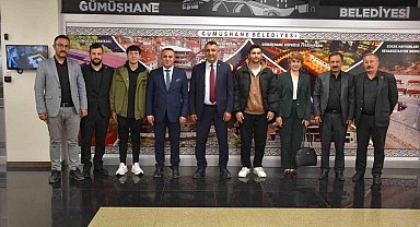 Gümüşhane'de "Dayı Rektörüm" paylaşımından sonra ulaşıma düzenleme geliyor