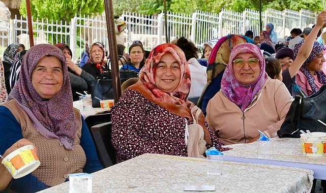 Gümüşler Manastırı'nda "Sürdürülebilir Niğde Mutfağı" etkinliği düzenlendi